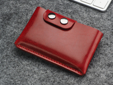 Logotrade promotional merchandise image of: Wallet with AirTag holder 1936141