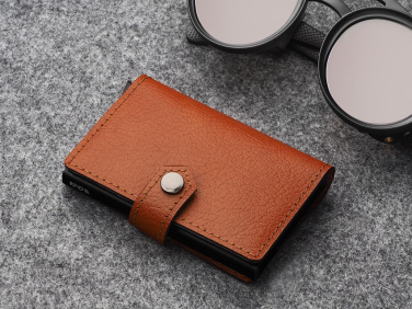 Logo trade promotional items picture of: RFID wallet 2161318