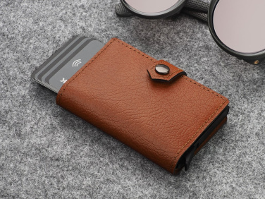 Logo trade promotional gift photo of: RFID wallet 2161318