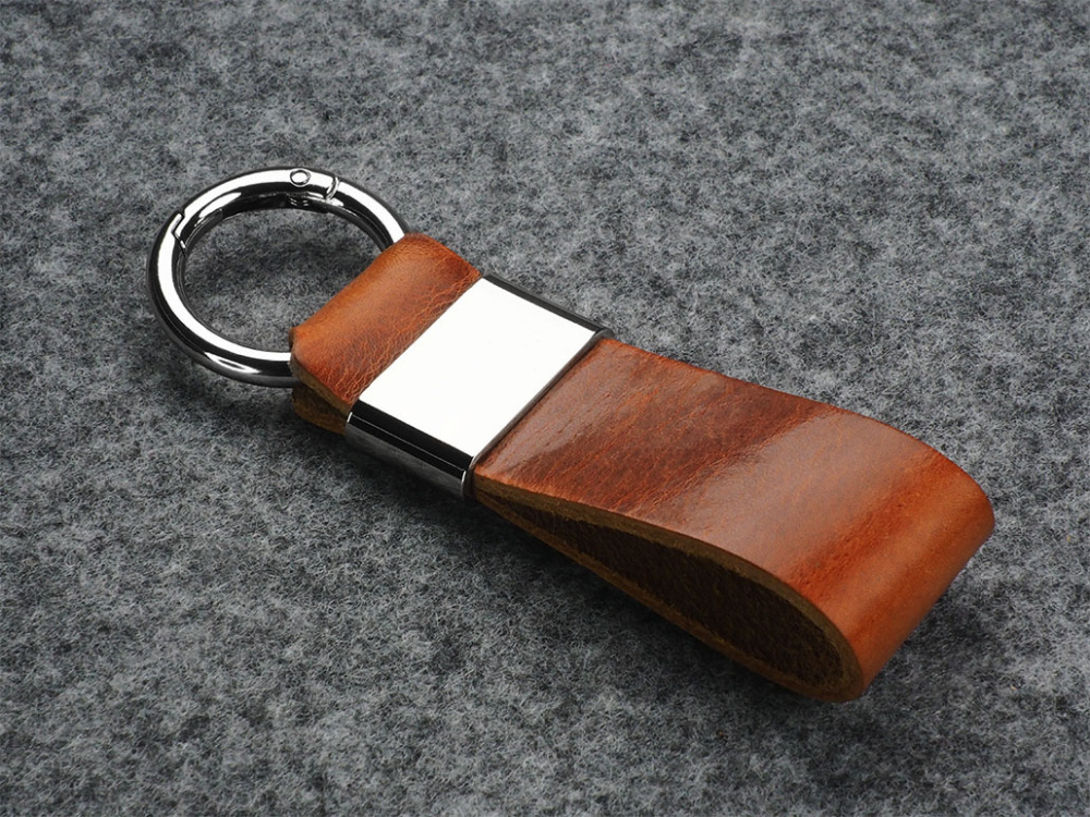 Logotrade promotional item picture of: Keyring 1710141