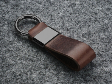 Logotrade promotional giveaway picture of: Keyring 1710141