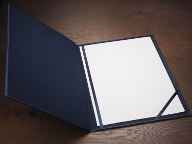 Logo trade corporate gift photo of: Certificate cover 152317