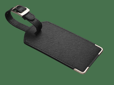 Logo trade promotional products image of: Luggage tag 1821113