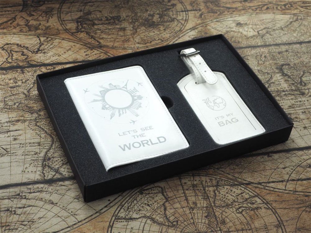Logotrade corporate gift image of: Set 1814119