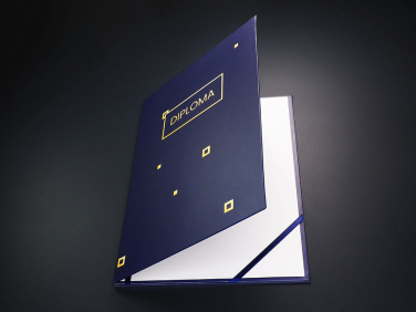 Logo trade corporate gifts picture of: Certificate cover 1825117