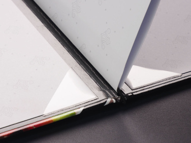 Logo trade promotional merchandise photo of: Menu cover 1823117