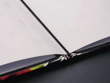 Logo trade advertising products picture of: Menu cover 1823117