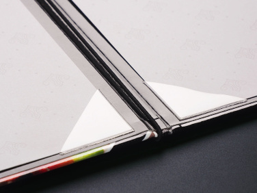 Logotrade advertising products photo of: Menu cover 1823117