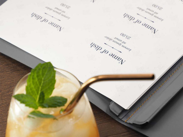 Logotrade promotional items photo of: Menu cover 1788094