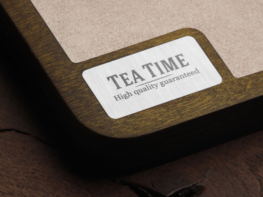 Logotrade corporate gifts photo of: Wooden desk organiser 1818121