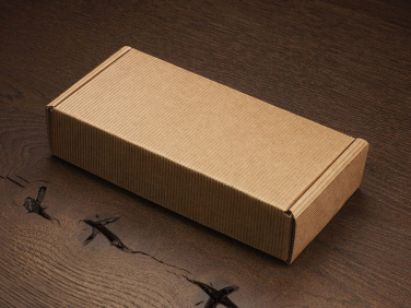 Logo trade promotional item photo of: Wooden telephone stand 1834121