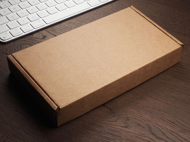 Logo trade corporate gifts picture of: Wooden desk organiser 1817292
