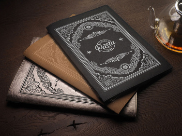 Logo trade promotional giveaways image of: Menu cover Ambiente 1178296