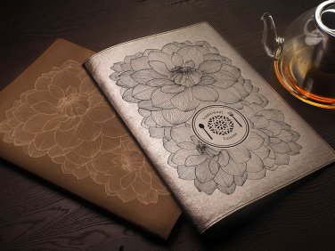 Logo trade corporate gifts image of: Menu cover Ambiente 1178303