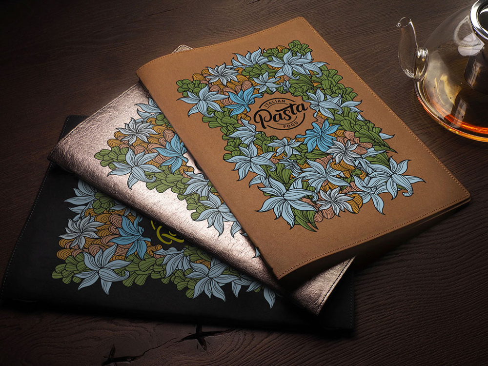 Logotrade promotional gifts photo of: Menu cover Ambiente 1178305
