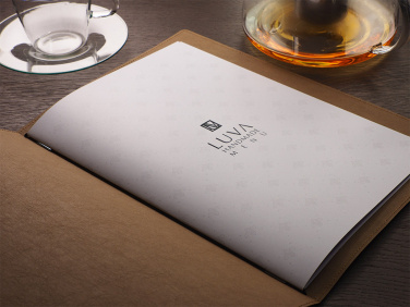 Logotrade business gift image of: Menu cover Ambiente 1178305