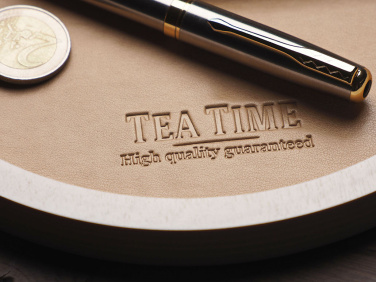 Logo trade corporate gift photo of: Wooden organiser 1843121