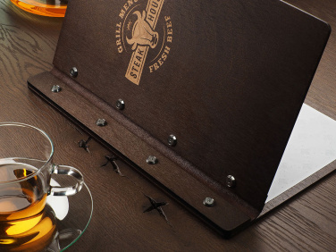 Logotrade corporate gift picture of: Menu cover 1860121