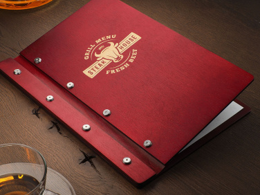 Logotrade promotional products photo of: Menu cover 1860121