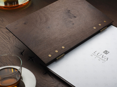 Logotrade promotional gift image of: Menu cover 1862121