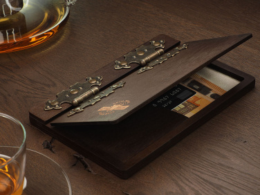 Logo trade promotional items picture of: Bill holder 1865121
