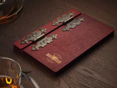Logo trade business gifts image of: Bill holder 1865121