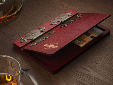 Logo trade corporate gifts picture of: Bill holder 1865121