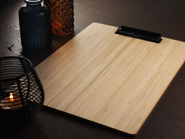 Logo trade promotional products image of: Clipboard menu 1868292