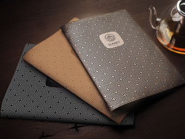 Logotrade promotional giveaway image of: Menu cover Ambiente 1178304