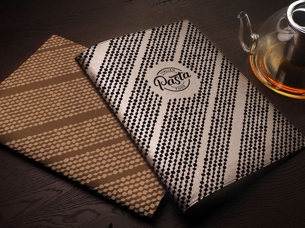 Logotrade business gifts photo of: Menu cover Ambiente 1178301