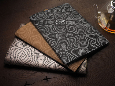 Logo trade business gift photo of: Menu cover Ambiente 1178300