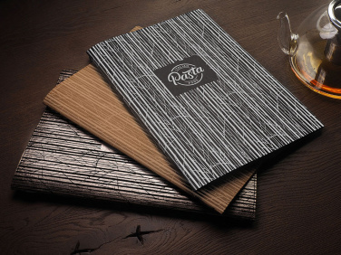 Logotrade promotional giveaway picture of: Menu cover Ambiente 1178297