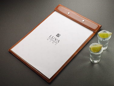 Logo trade promotional items picture of: Menu cover Armstrong 1116141