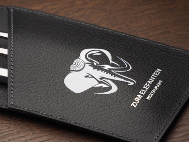 Logo trade promotional merchandise photo of: Cutlery case 1044318