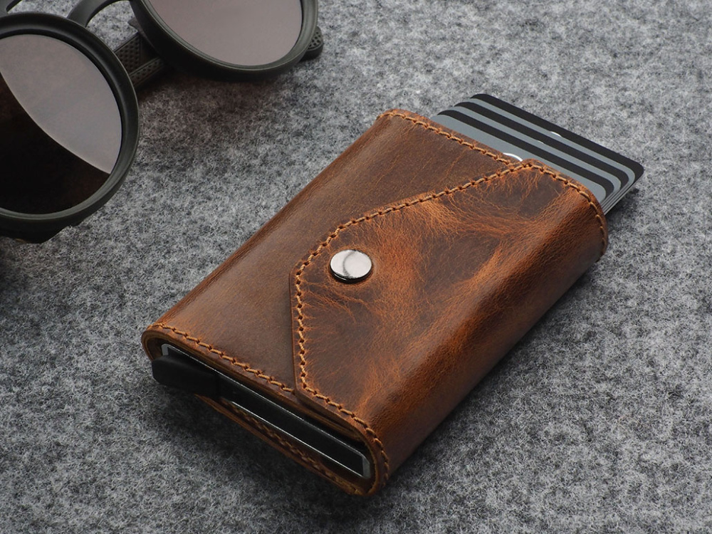 Logotrade promotional gift picture of: RFID wallet 1931310