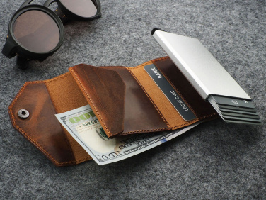 Logotrade promotional giveaways photo of: RFID wallet 1931310