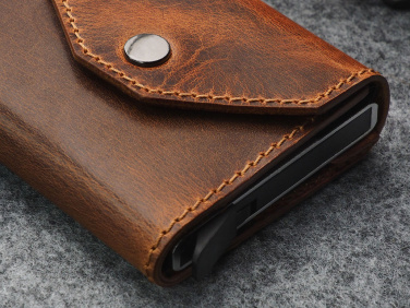Logo trade business gift photo of: RFID wallet 1931310