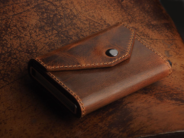 Logo trade advertising products picture of: RFID wallet 1931310