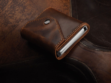 Logo trade promotional giveaways image of: RFID wallet 1931310