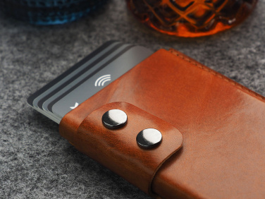 Logo trade promotional items picture of: RFID wallet 545141