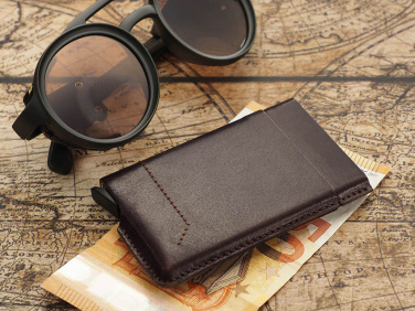 Logo trade promotional items image of: RFID wallet 593141