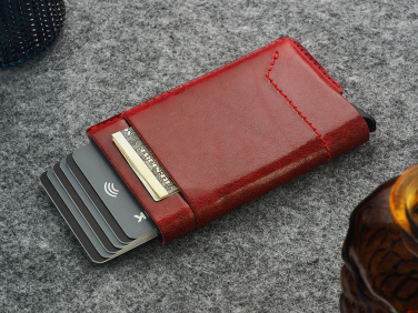 Logo trade promotional giveaway photo of: RFID wallet 593141