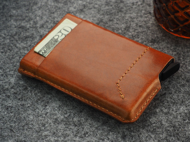 Logotrade advertising product picture of: RFID wallet 593141