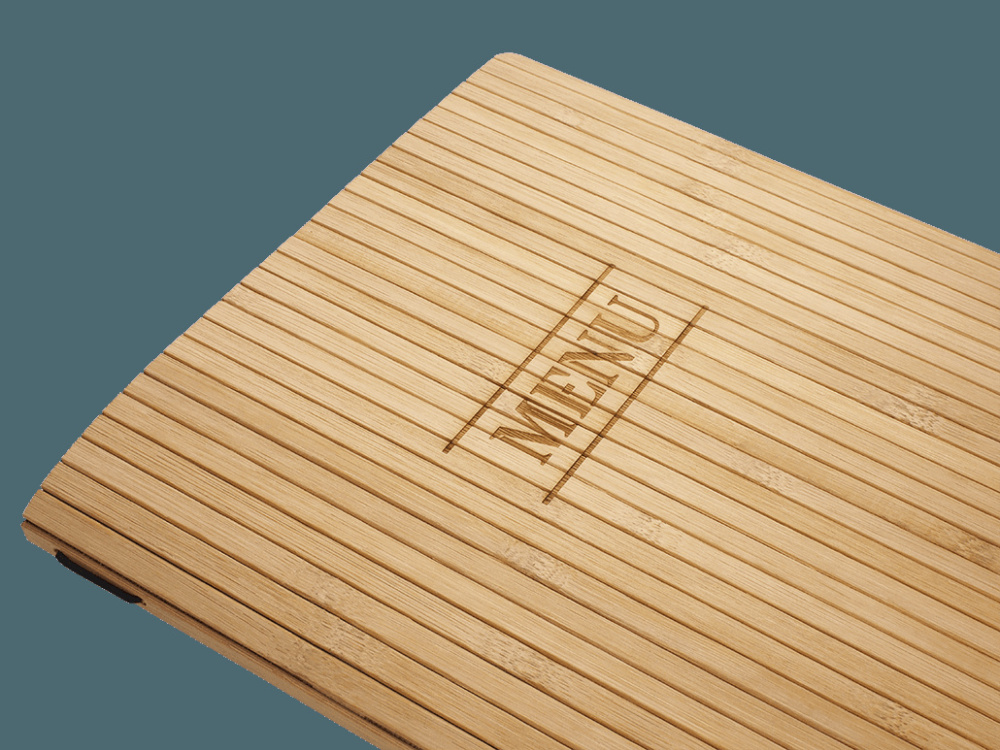 Logotrade promotional item picture of: Menu cover Ambiente 1181145