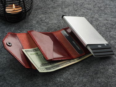 Logotrade corporate gift picture of: RFID wallet 1931141