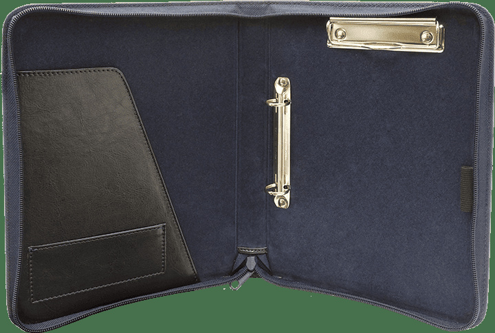 Logo trade corporate gifts image of: Business  Portfolio RYS 794019