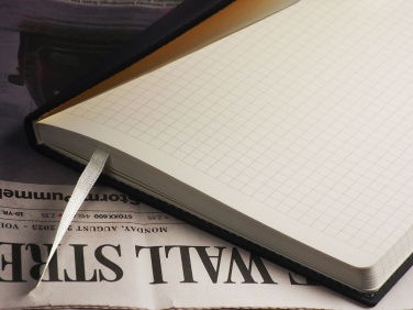 Logo trade corporate gift photo of: Notebook  1945318