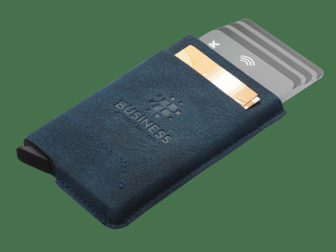 Logo trade promotional giveaway photo of: RFID wallet 593326