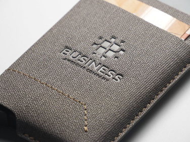 Logotrade promotional merchandise image of: RFID wallet 593321