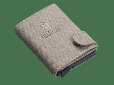 Logo trade advertising products picture of: RFID wallet 618321